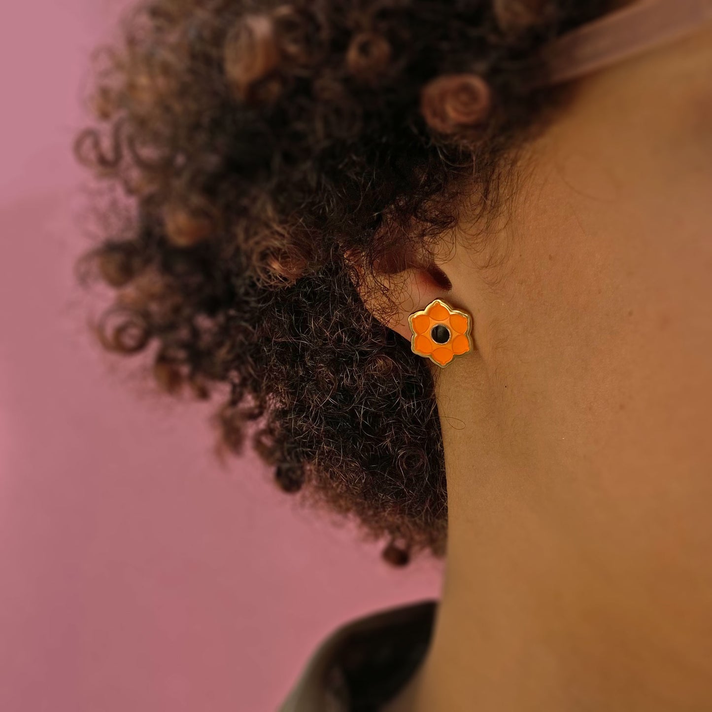Primrose Earrings