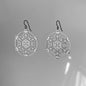 Snowflake Earrings