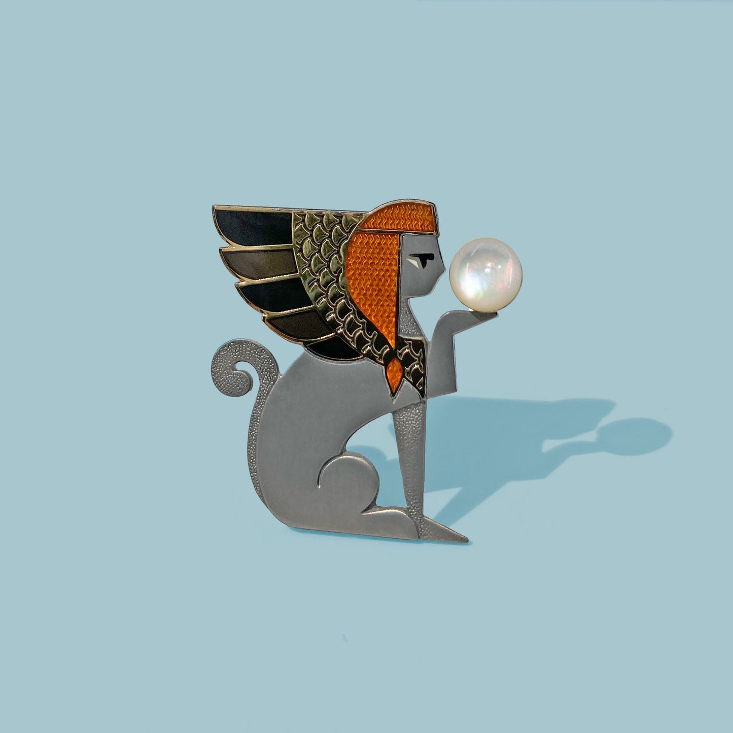 Sphinx Pin