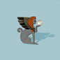 Sphinx Pin
