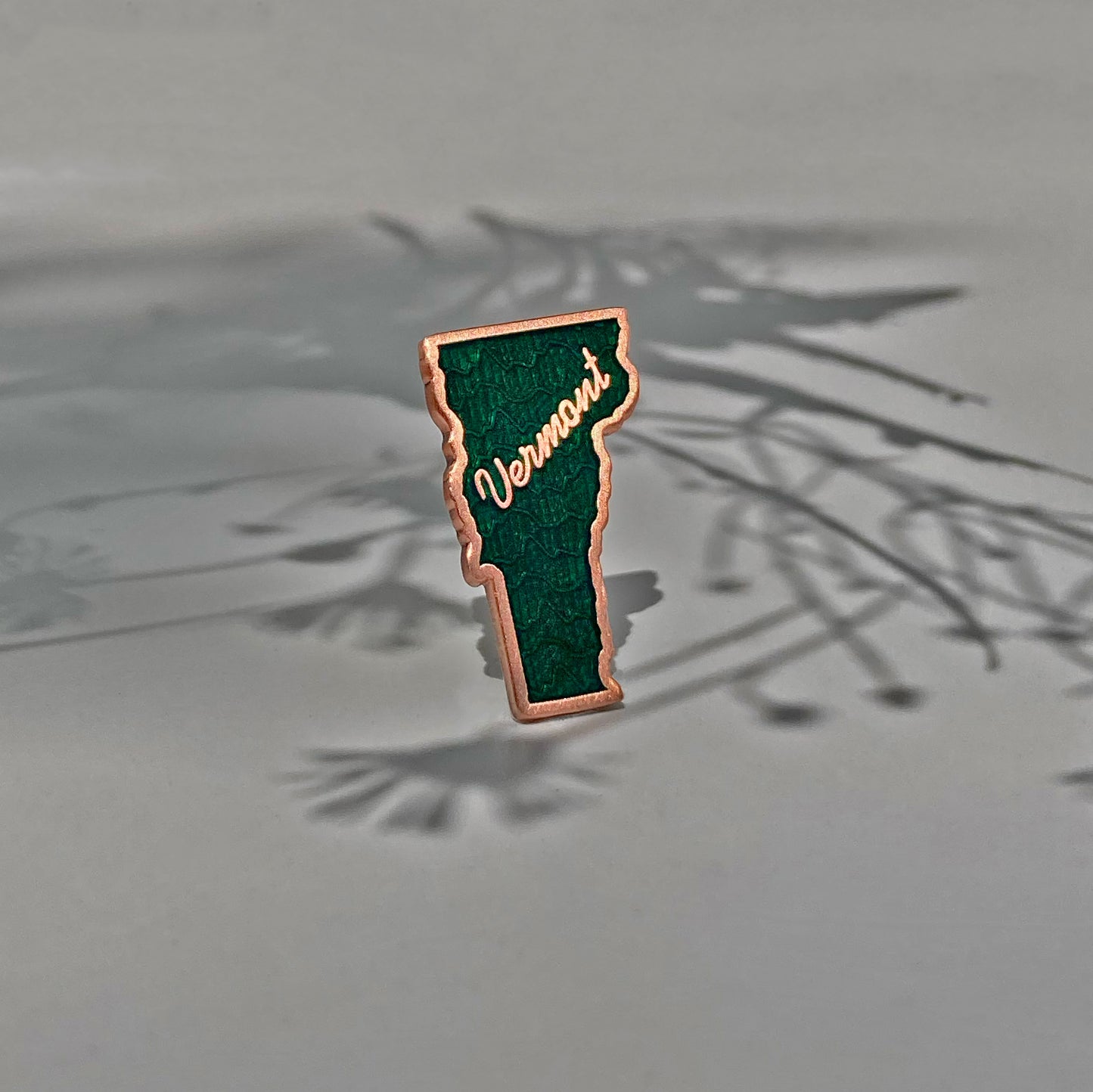 Vermont Pin