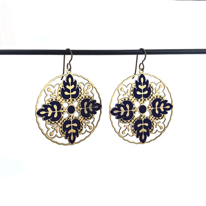 Folkloric Earrings