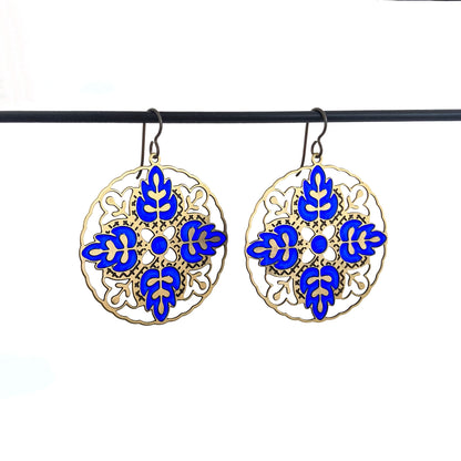 Folkloric Earrings
