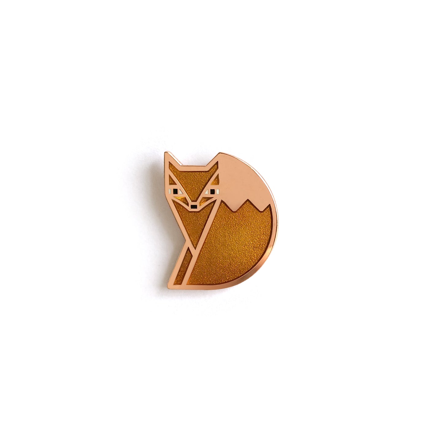 Foxsimile Pin