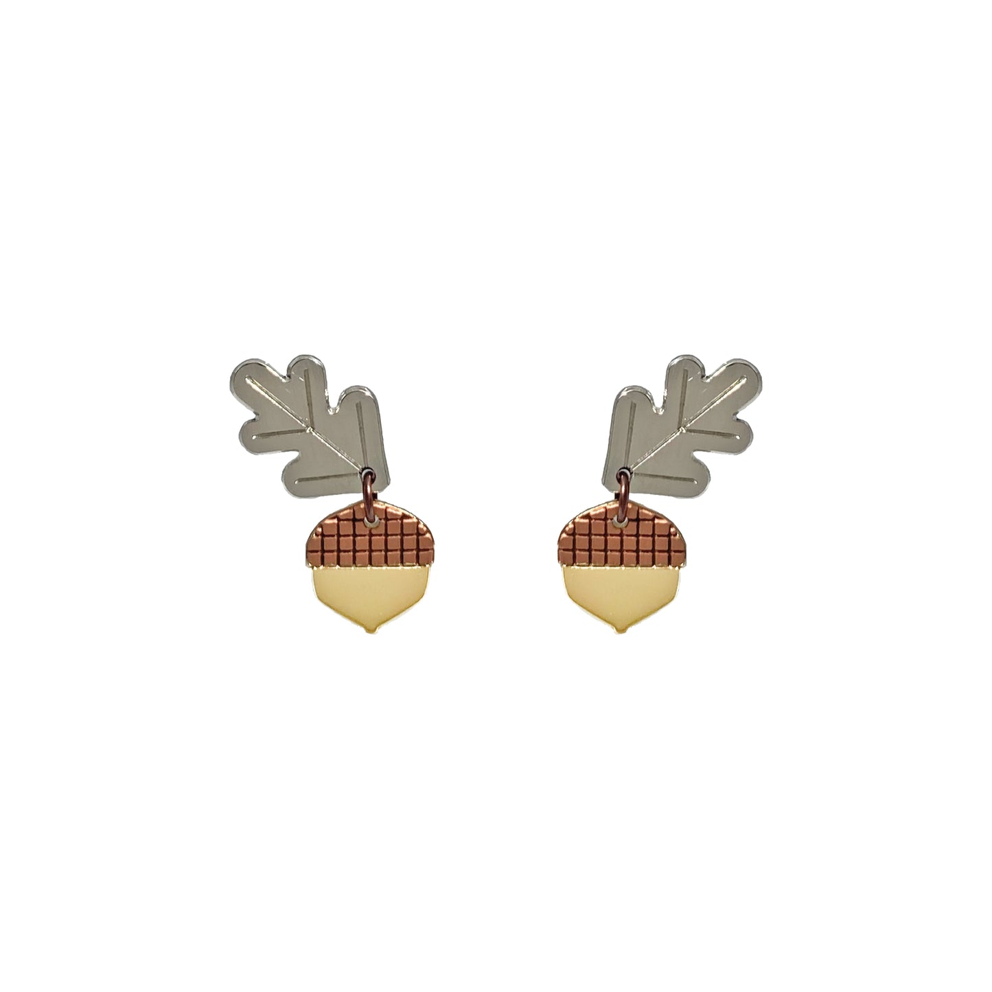 Oak Earrings
