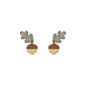 Oak Earrings