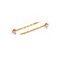 Amanita Hairpins