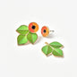 Anenome Jacket Earrings