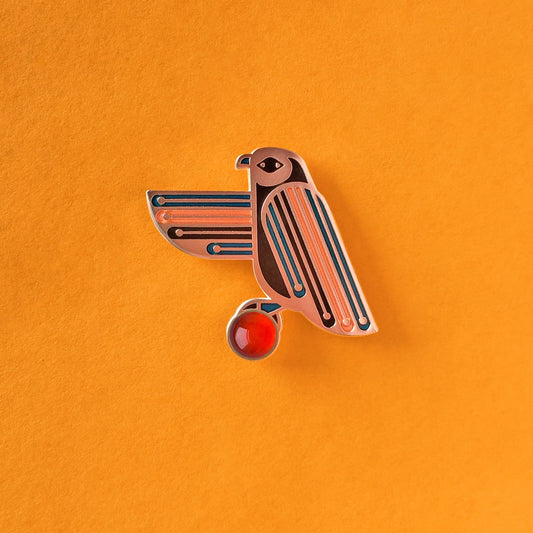 Apollos Pin