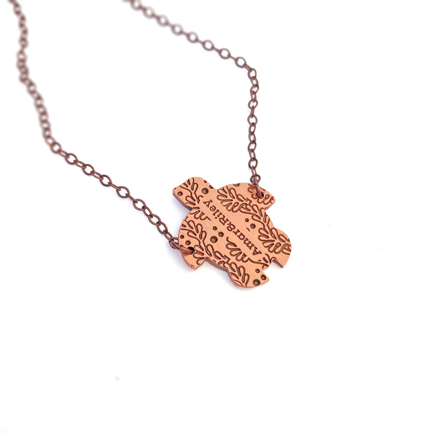 Caretta Necklace
