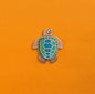 Caretta Pin