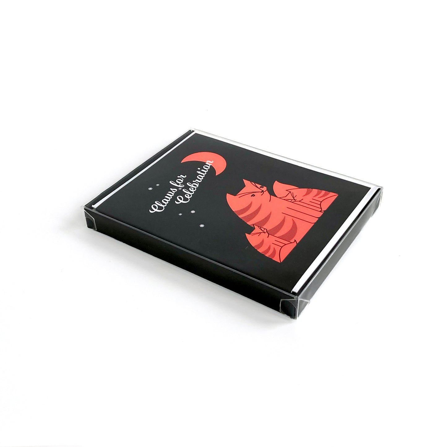Claws For Celebration Card