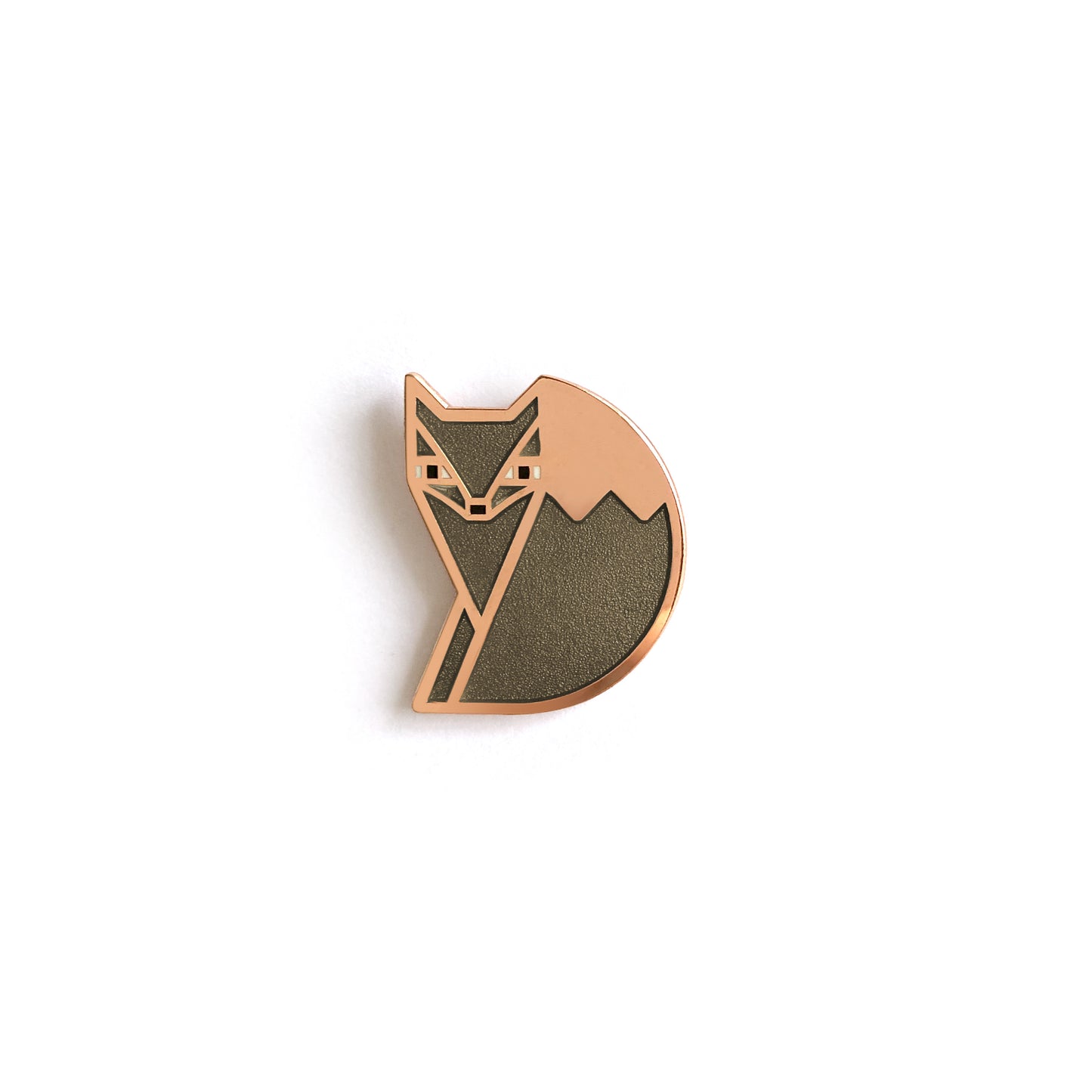 Foxsimile Pin