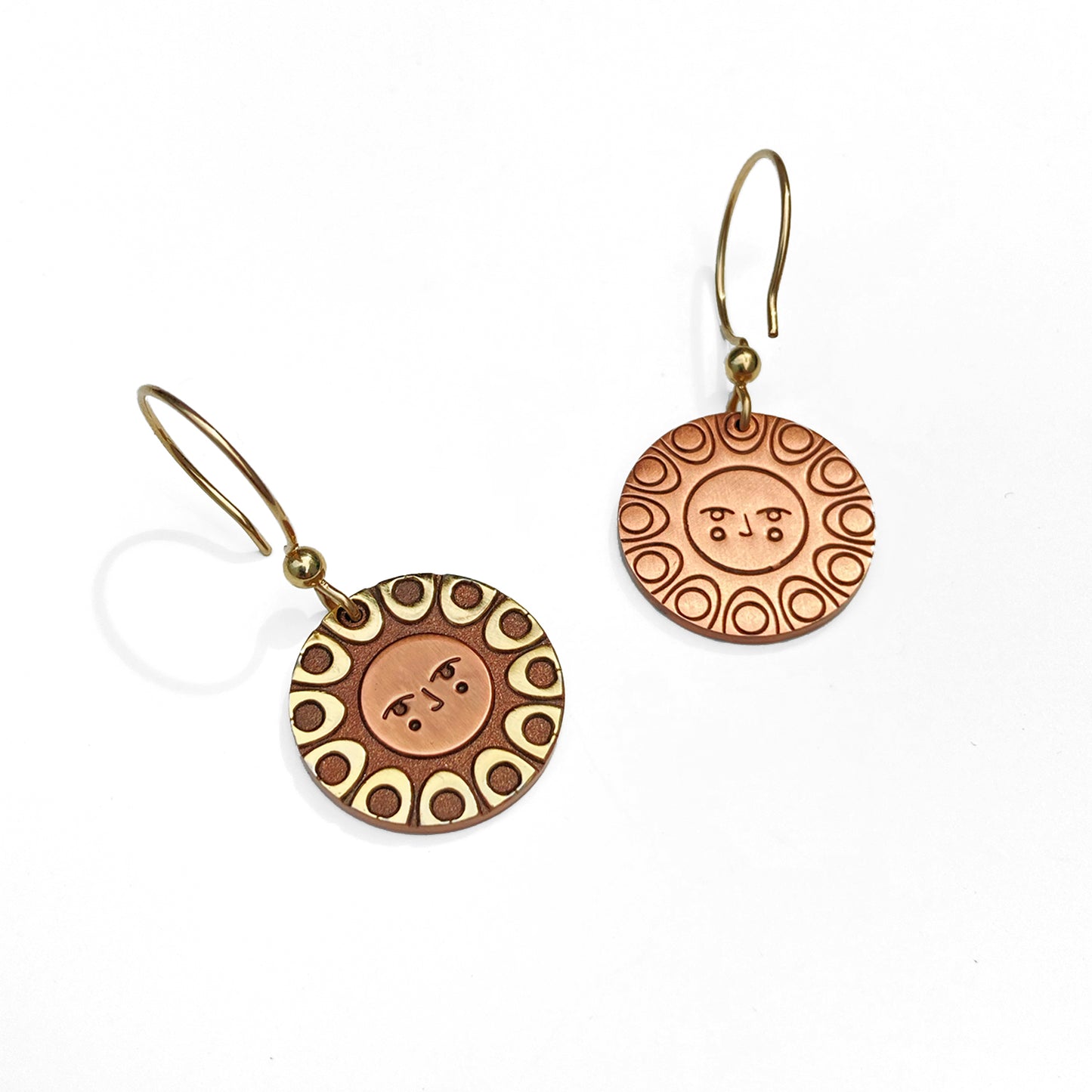 Helios Earrings