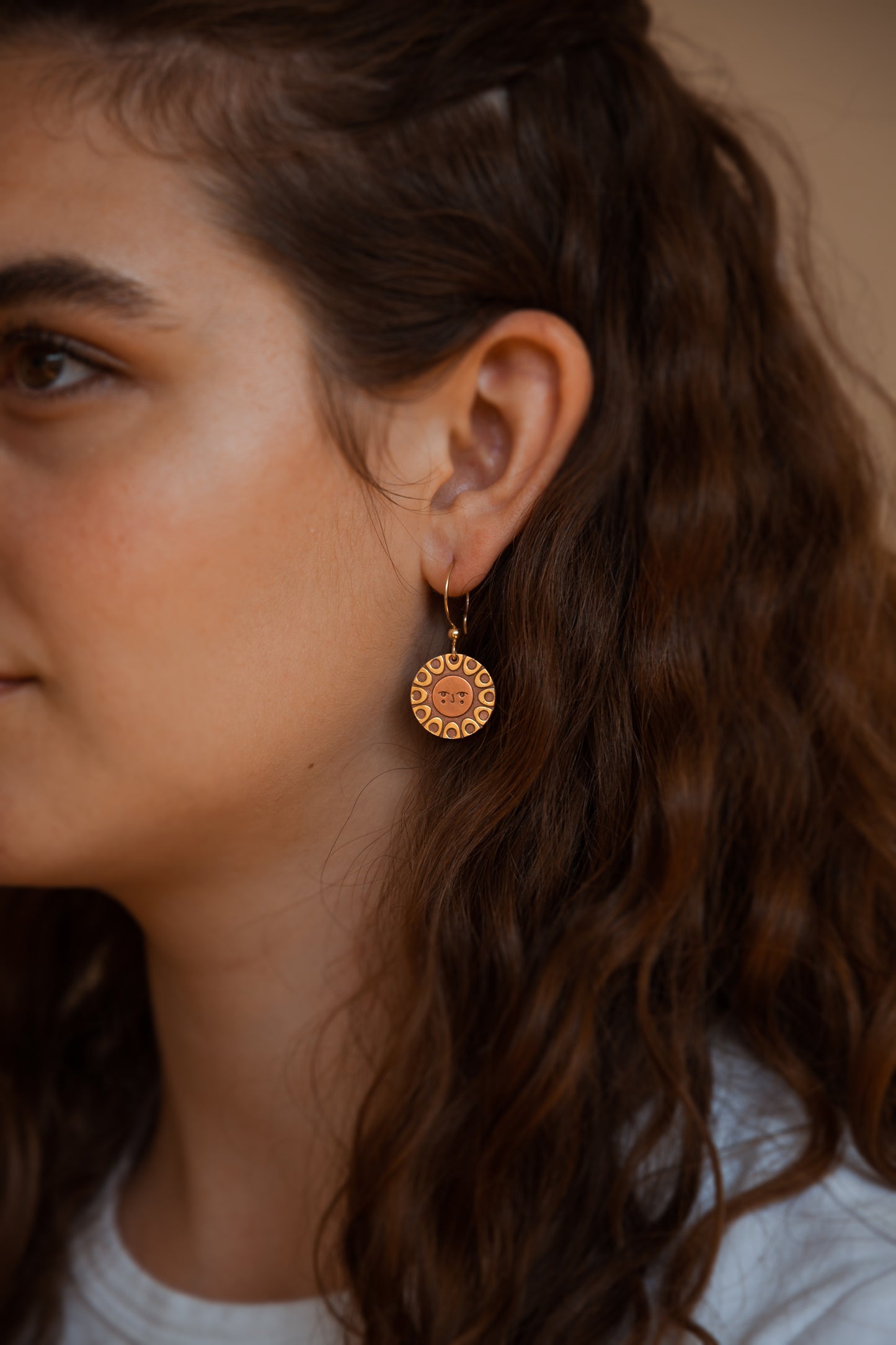 Helios Earrings
