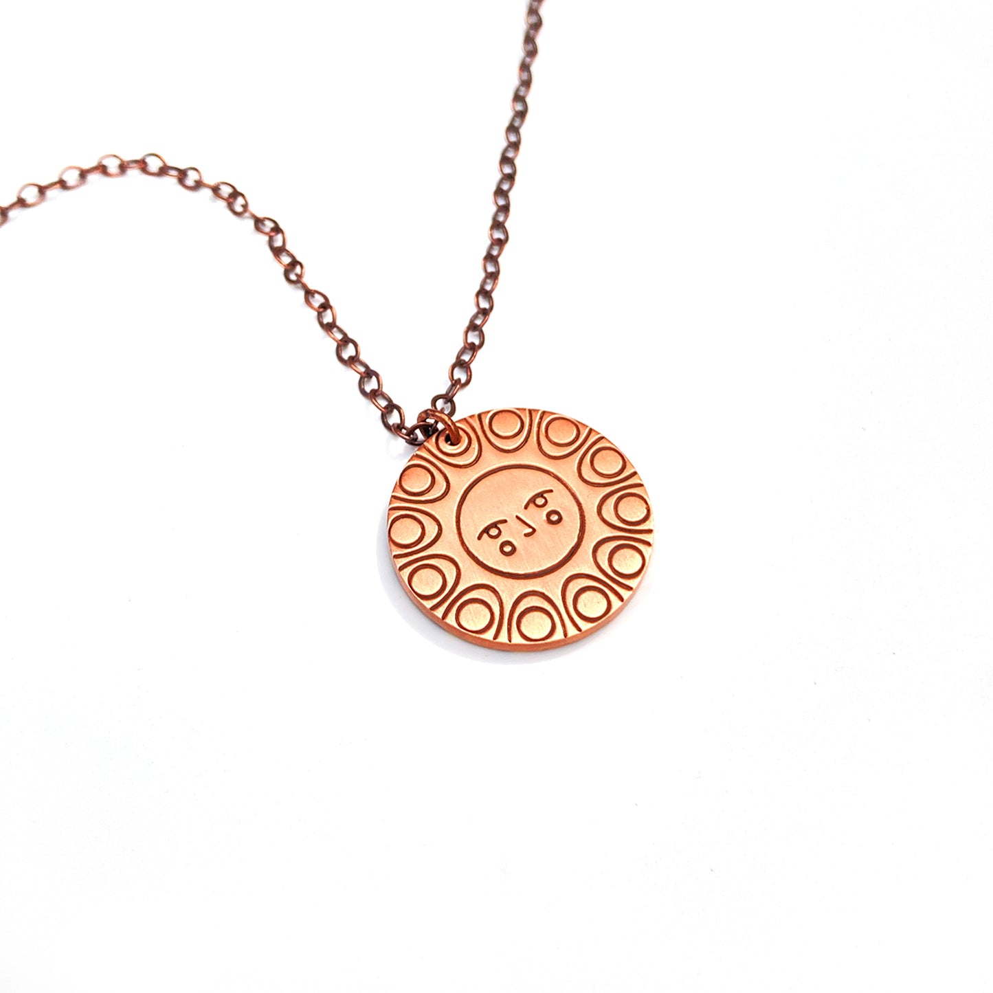 Helios Necklace