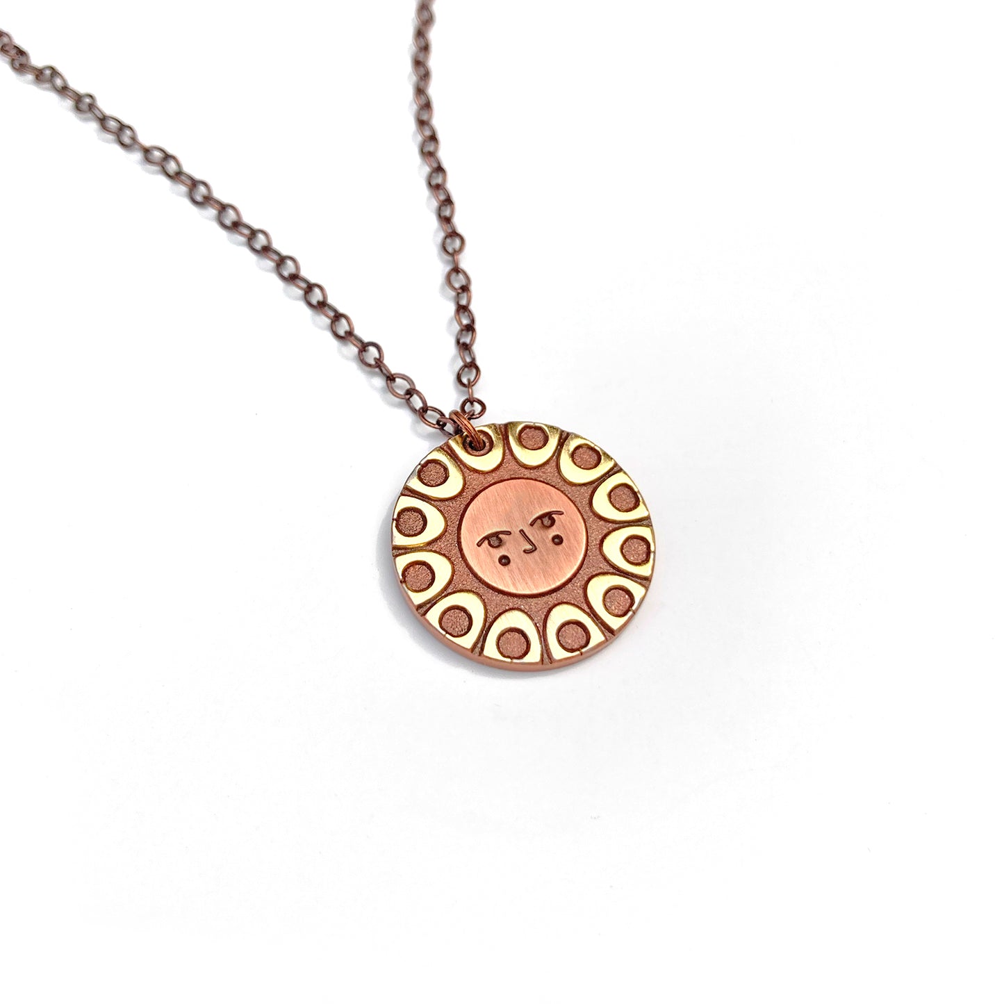 Helios Necklace