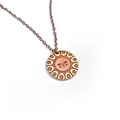 Helios Necklace