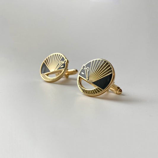 Karmadillo Cufflinks