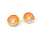 Karmadillo Earrings