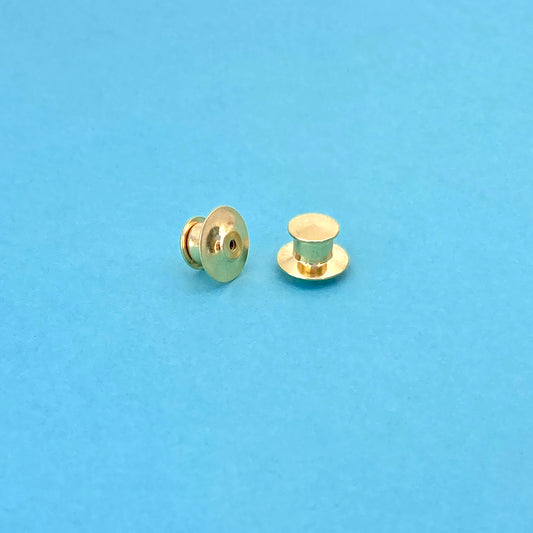 Locking Pin Back