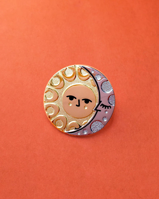 Illumine Pin