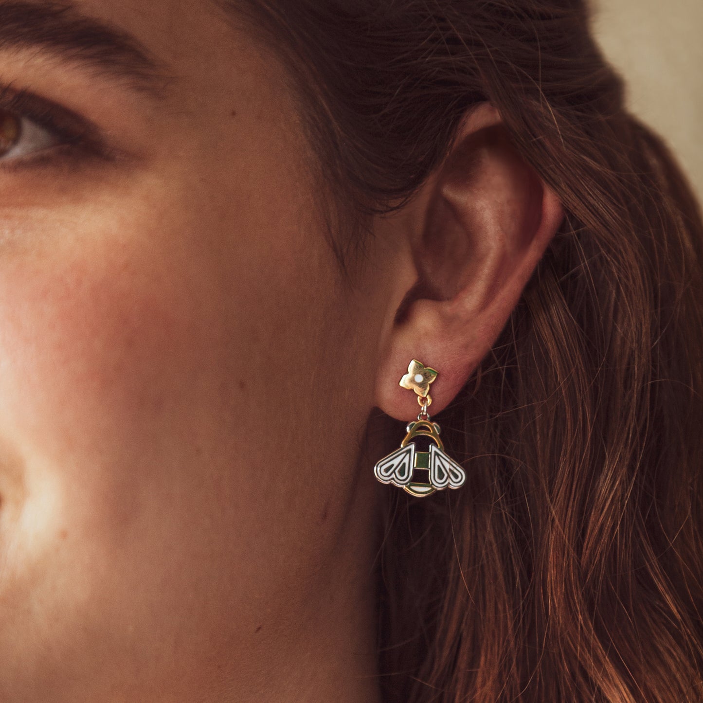 Mellona Earrings