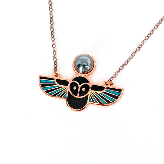 Minerva Necklace