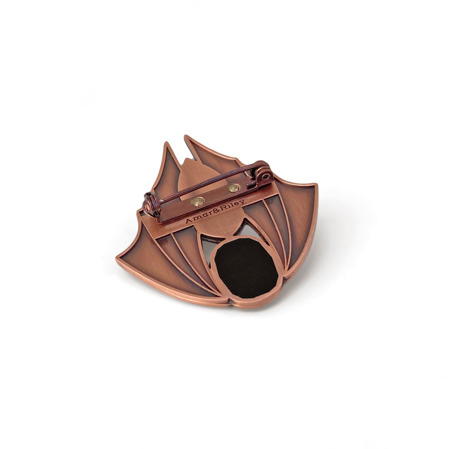 Minyades Brooch