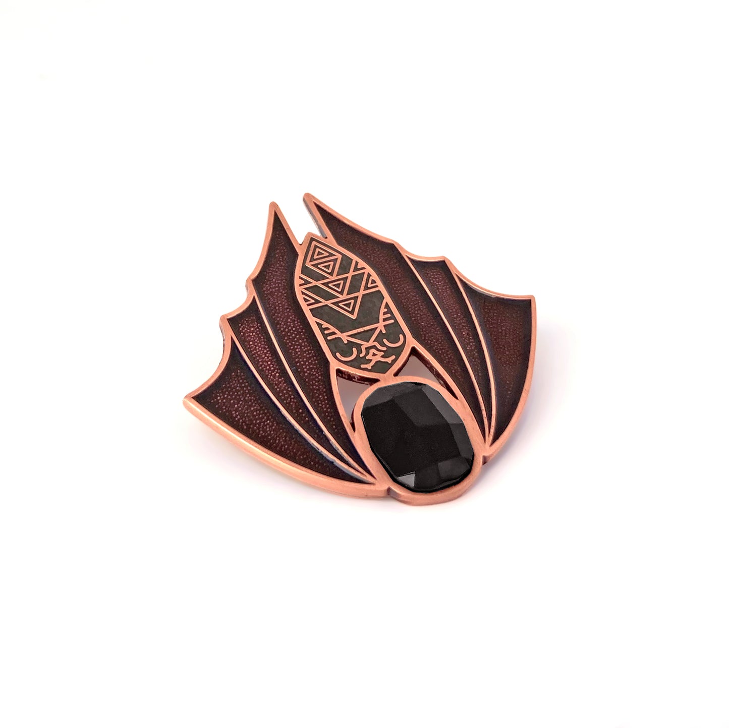 Minyades Brooch