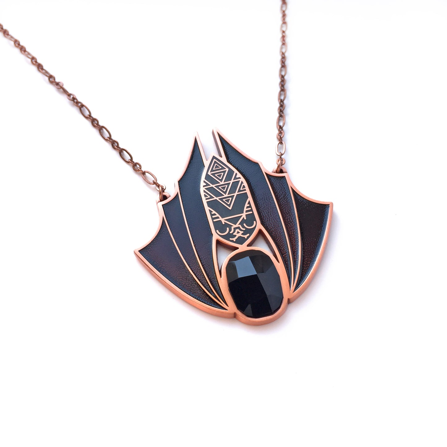 Minyades Necklace