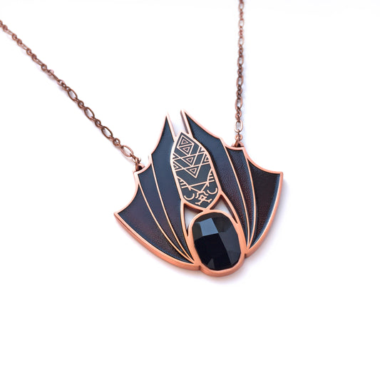 Minyades Necklace