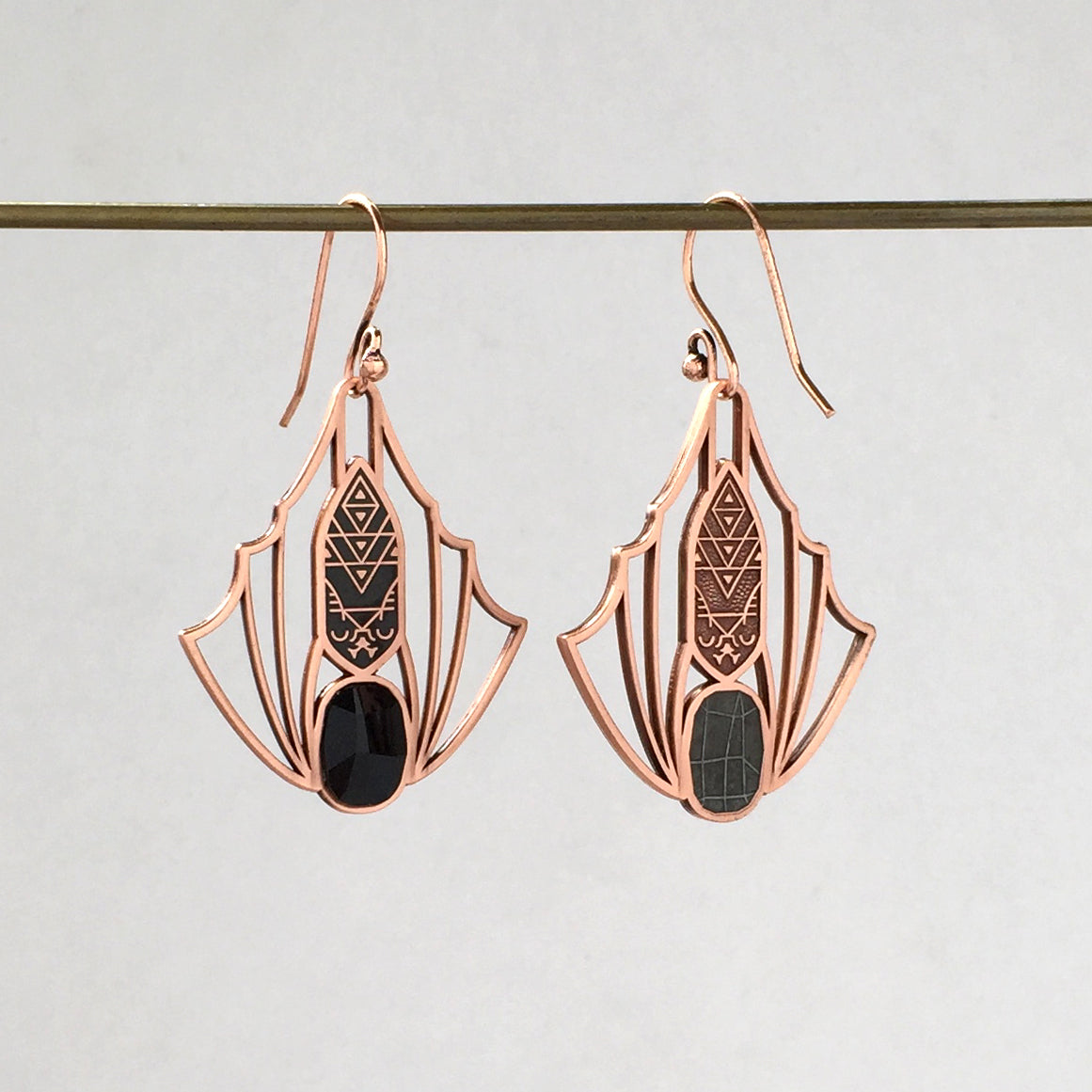 Minyades Earrings