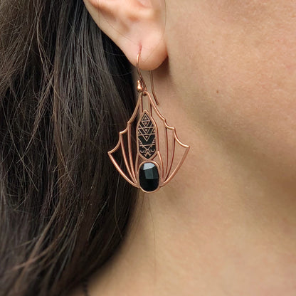 Minyades Earrings