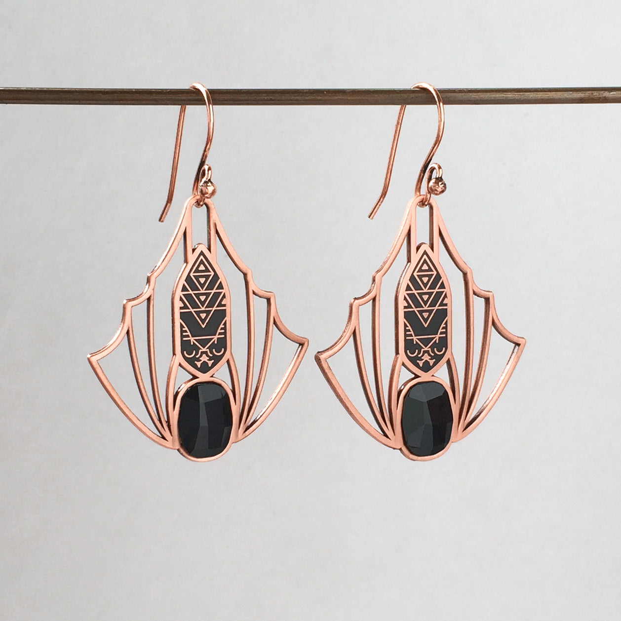 Minyades Earrings