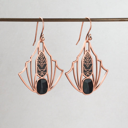 Minyades Earrings