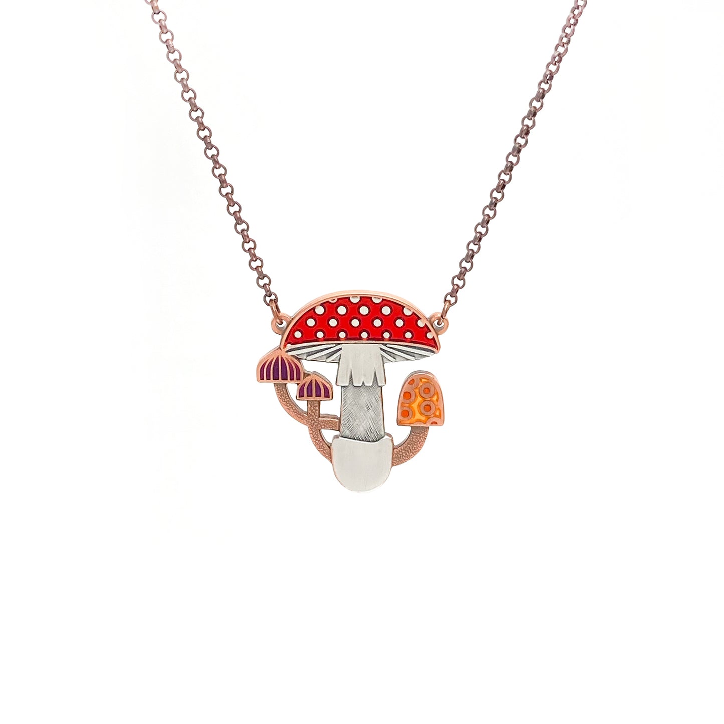 Mycelia Necklace