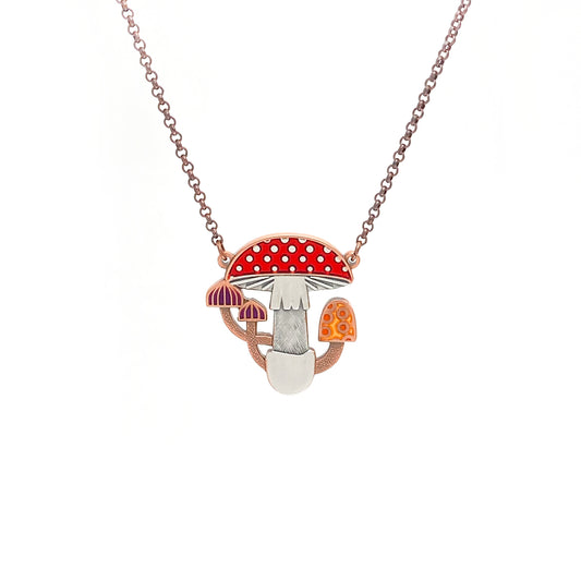 Mycelia Necklace