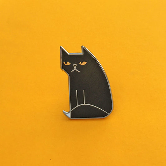 Not Amewsed Pin