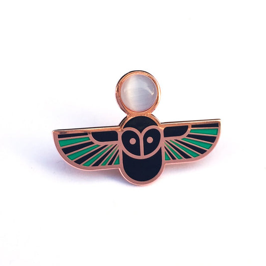 Minerva Pin