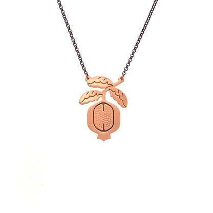 Pomegranate Necklace