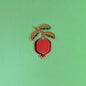 Pomegranate Pin
