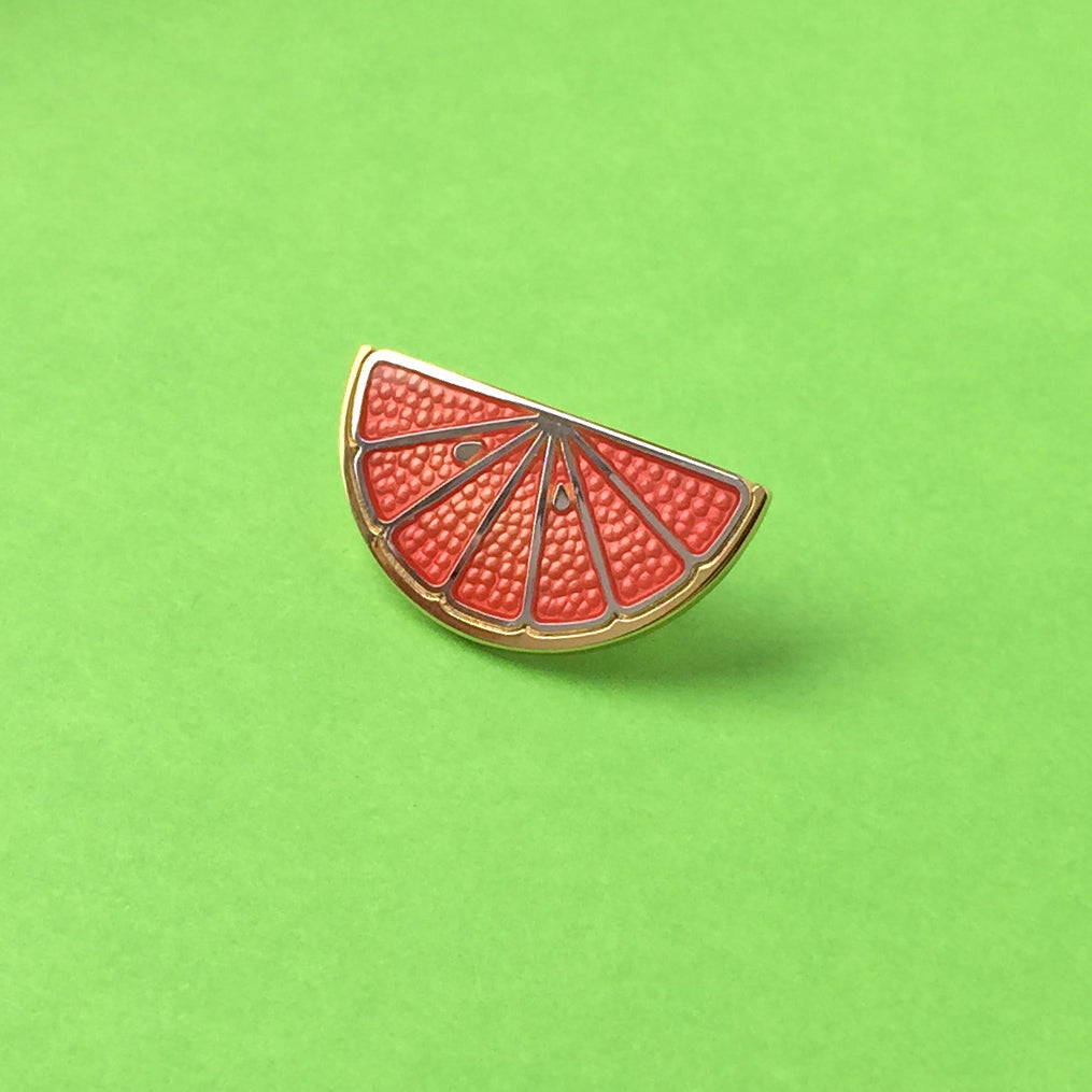 Citrus Pins