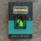 Sherloch Ness Pin