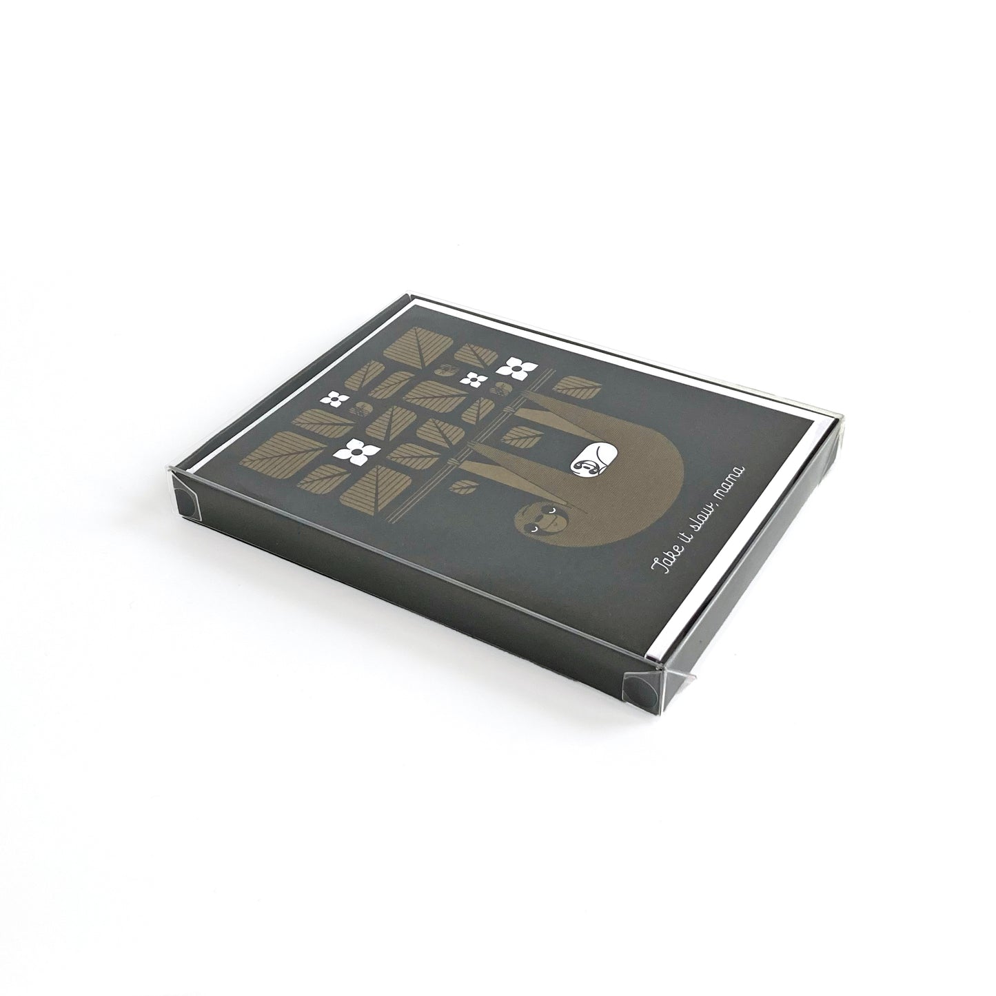 Take It Slow, Mama Card