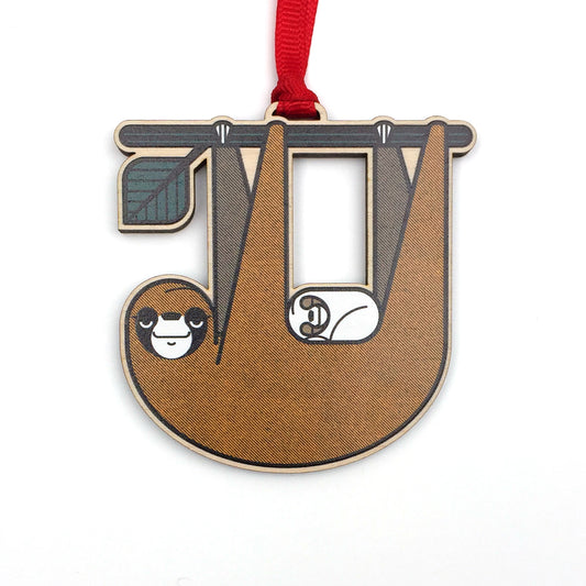 Slothlórien Ornament (28% OFF—price as marked)