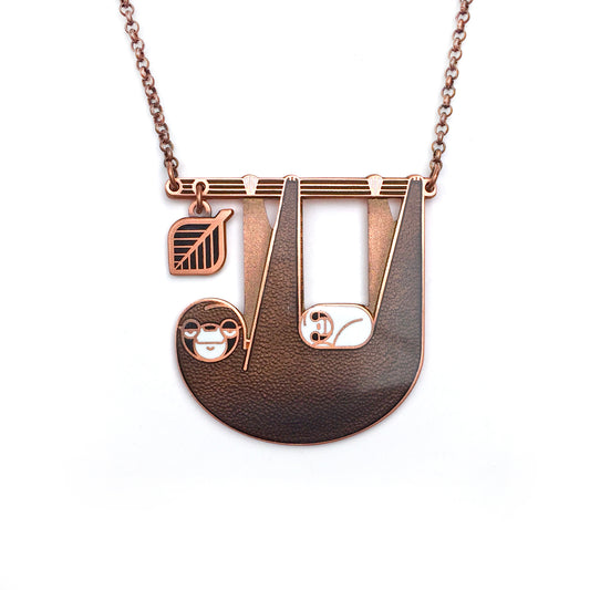 Slothlórien Necklace